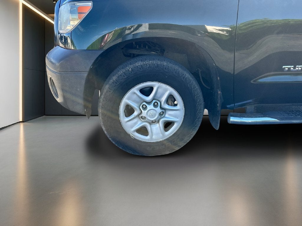 2013 Toyota Tundra 2WD Truck Double Cab 4.6L V8 6-Spd AT (Natl)