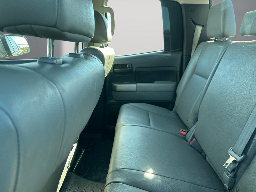2013 Toyota Tundra 2WD Truck Double Cab 4.6L V8 6-Spd AT (Natl)
