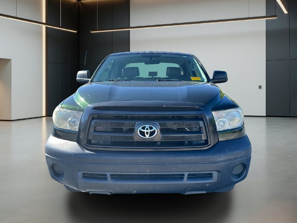 2013 Toyota Tundra 2WD Truck Double Cab 4.6L V8 6-Spd AT (Natl)