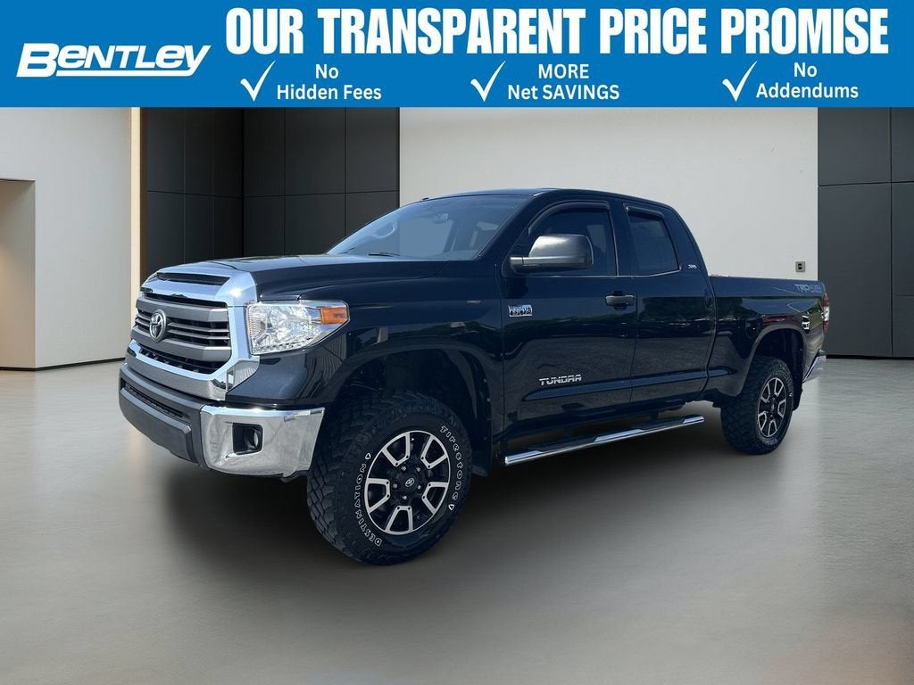 2014 Toyota Tundra 4WD Truck SR