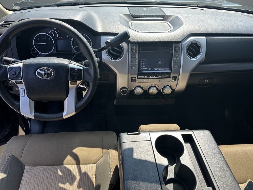 2014 Toyota Tundra 4WD Truck SR