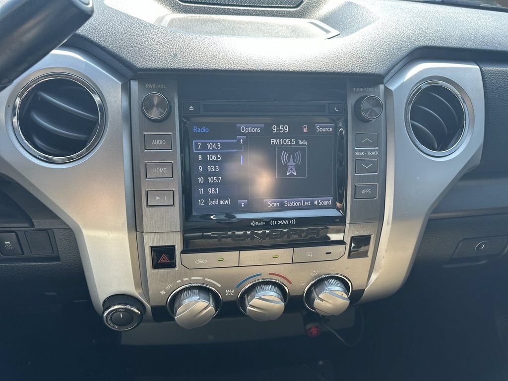 2014 Toyota Tundra 4WD Truck SR
