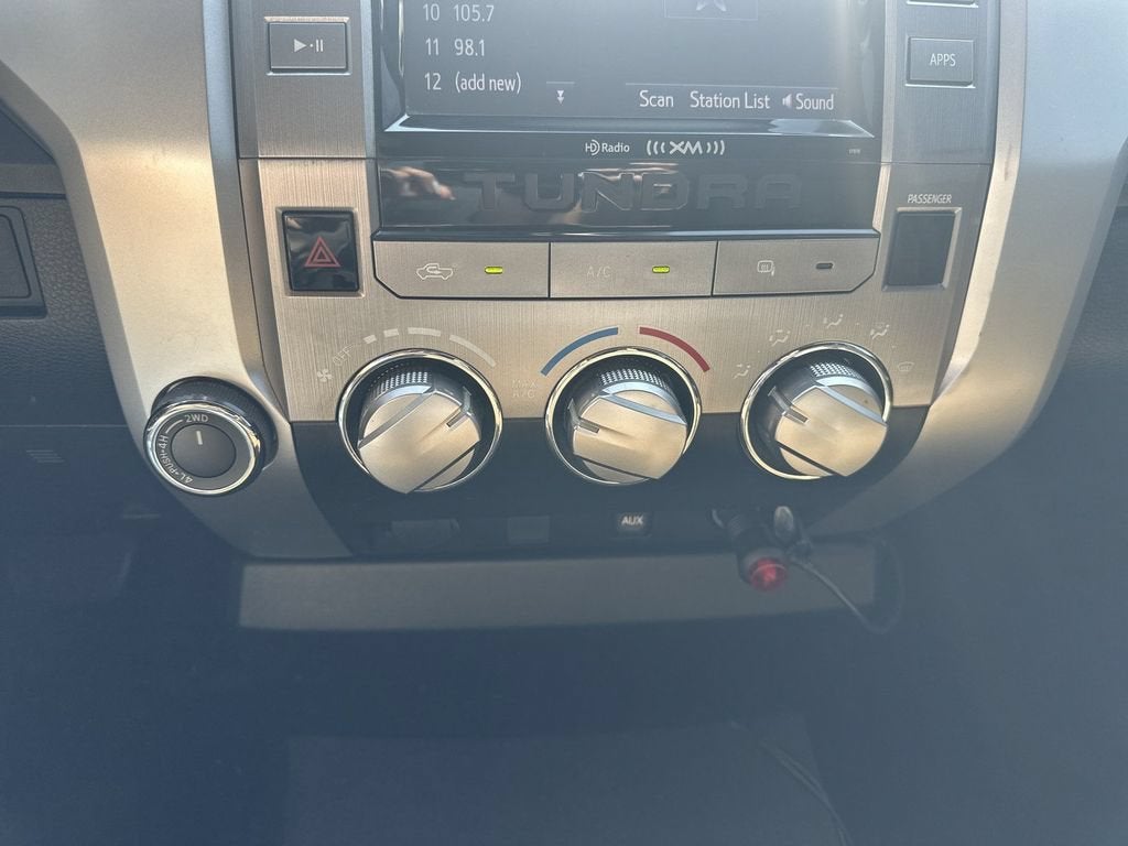 2014 Toyota Tundra 4WD Truck SR