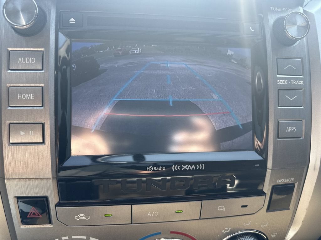2014 Toyota Tundra 4WD Truck SR