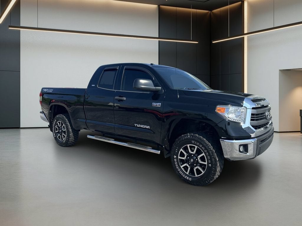 2014 Toyota Tundra 4WD Truck SR