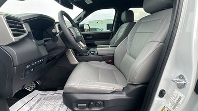 2025 Toyota Tundra 4WD SR5