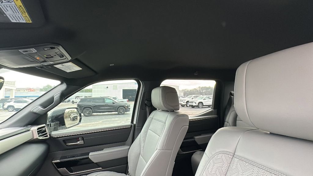 2025 Toyota Tundra 4WD SR5