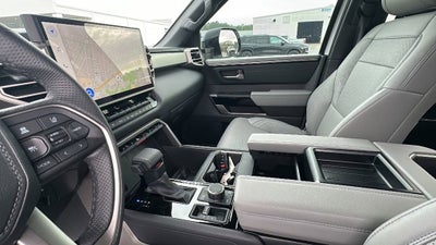 2025 Toyota Tundra 4WD SR5