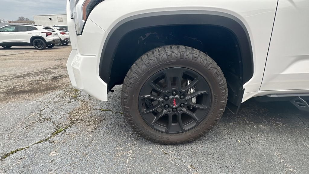 2025 Toyota Tundra 4WD SR5