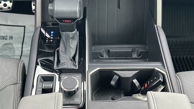 2025 Toyota Tundra 4WD SR5