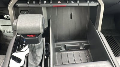 2025 Toyota Tundra 4WD SR5