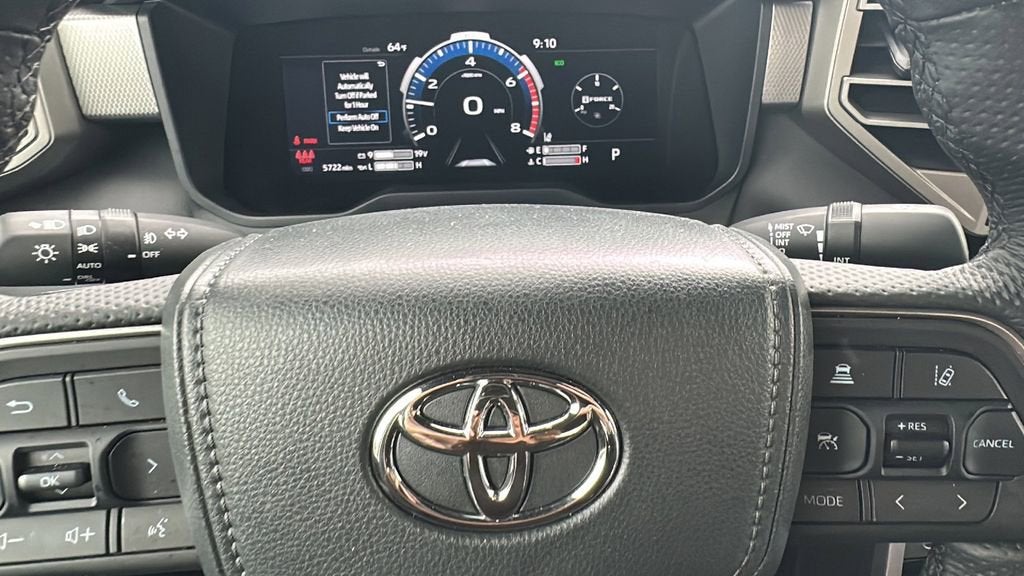 2025 Toyota Tundra 4WD SR5
