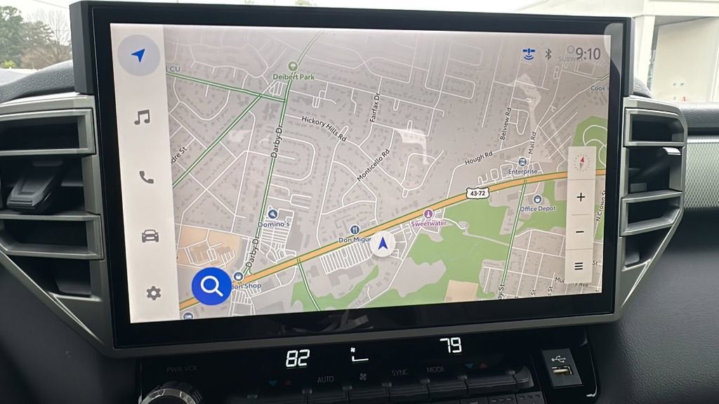 2025 Toyota Tundra 4WD SR5