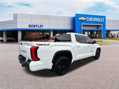 2025 Toyota Tundra 4WD SR5