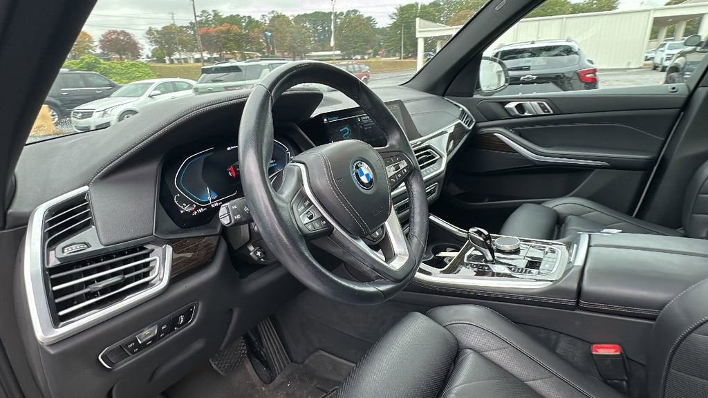 2023 BMW X5 xDrive45e