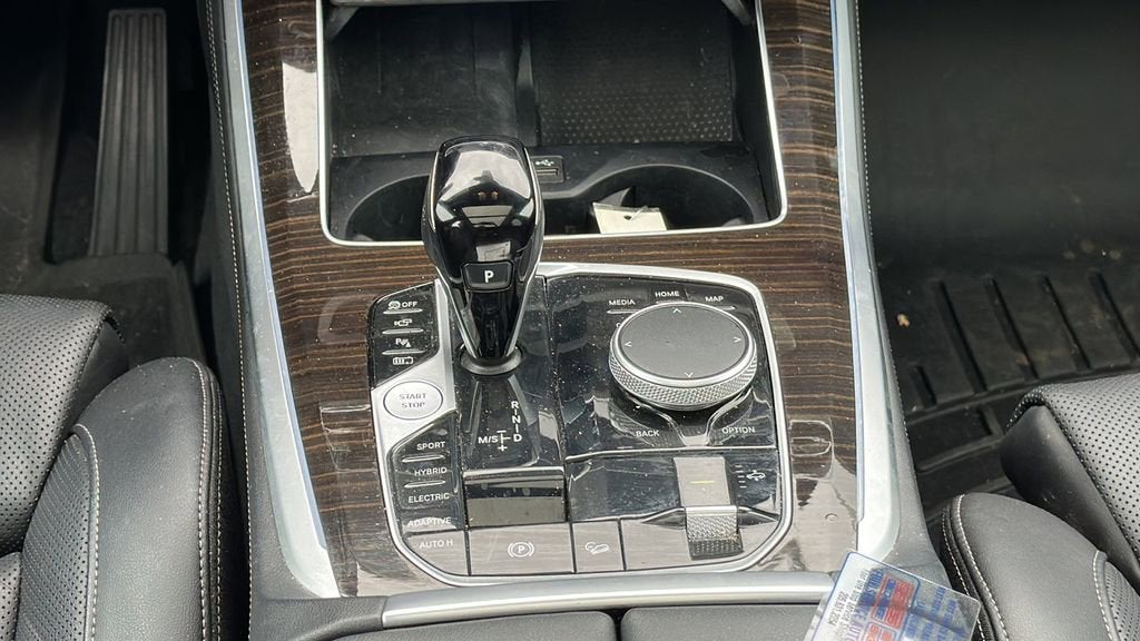 2023 BMW X5 xDrive45e