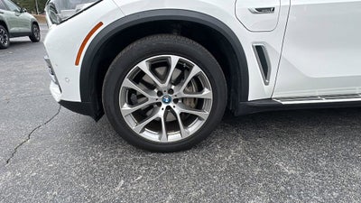 2023 BMW X5 xDrive45e