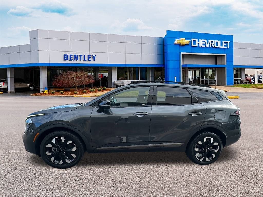 2023 Kia Sportage X-Line