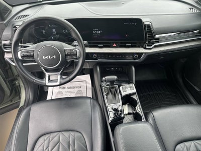 2024 Kia Sportage X-Line