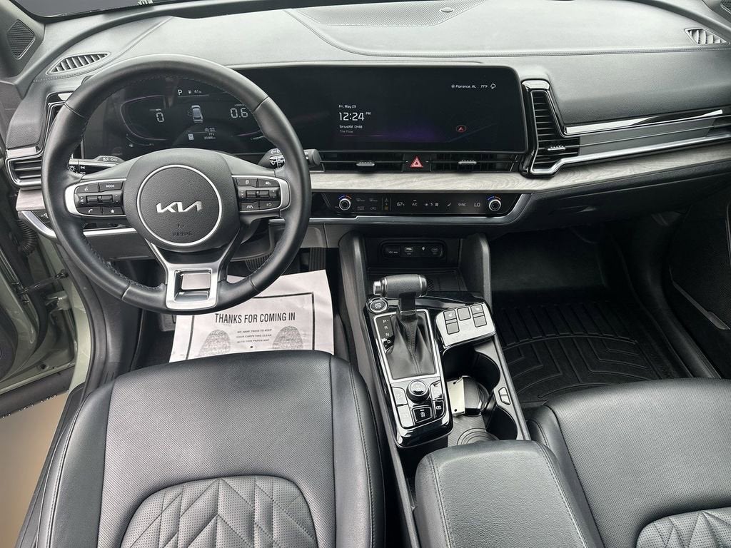 2024 Kia Sportage X-Line