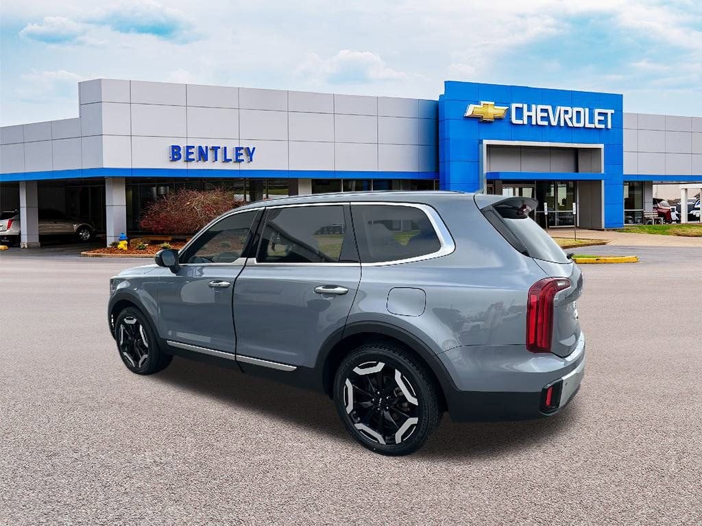 2024 Kia Telluride S