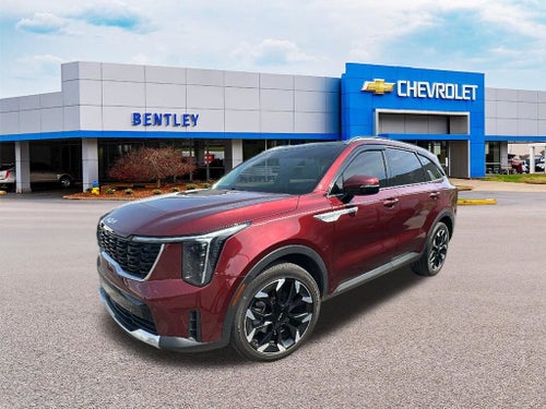 2024 Kia Sorento EX