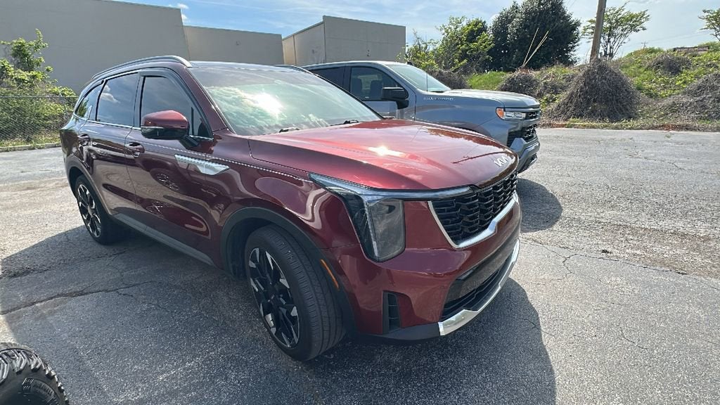 2024 Kia Sorento EX