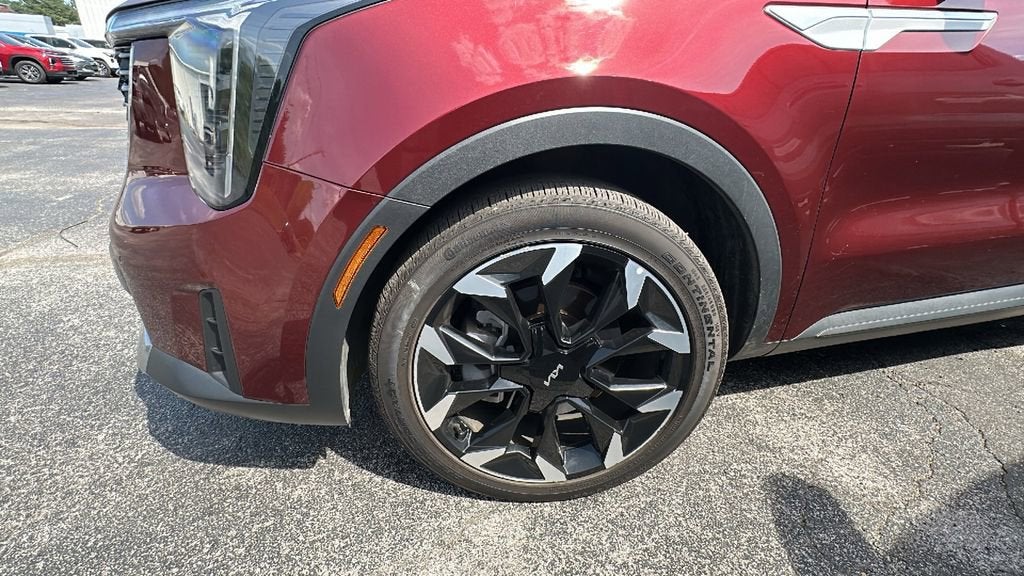 2024 Kia Sorento EX