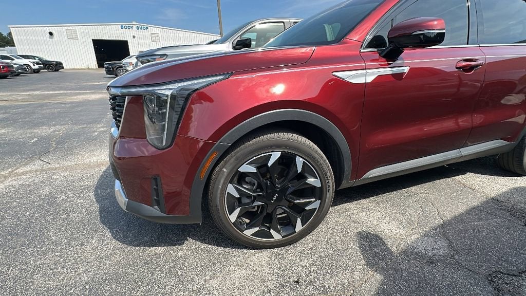 2024 Kia Sorento EX