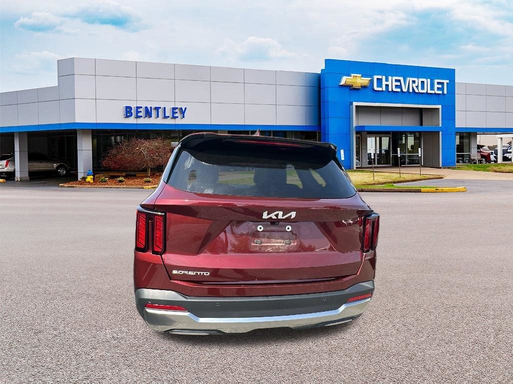 2024 Kia Sorento EX