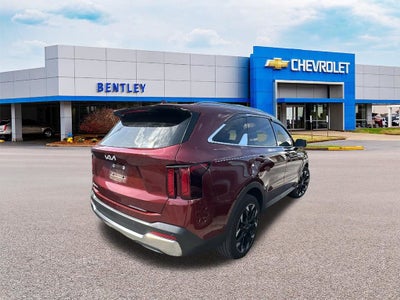 2024 Kia Sorento EX