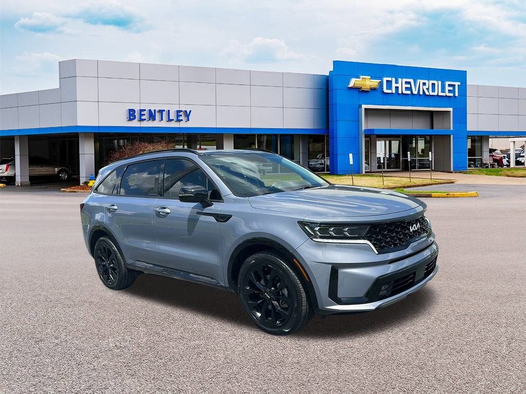 2023 Kia Sorento SX