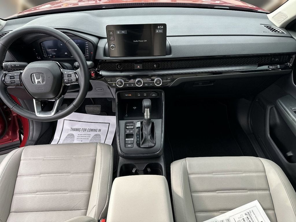 2026 Honda CR-V EX-L