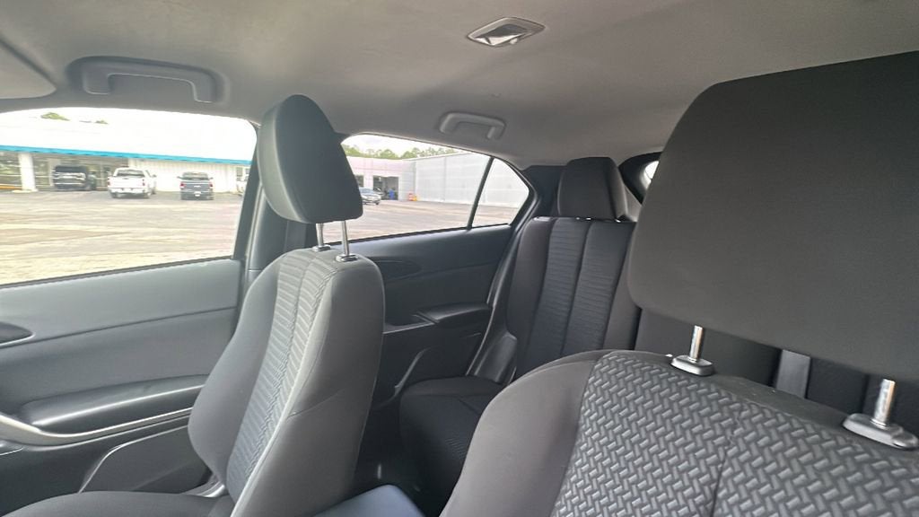 2025 Mitsubishi Eclipse Cross ES