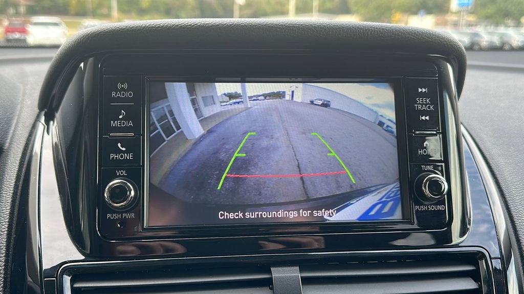 2025 Mitsubishi Eclipse Cross ES