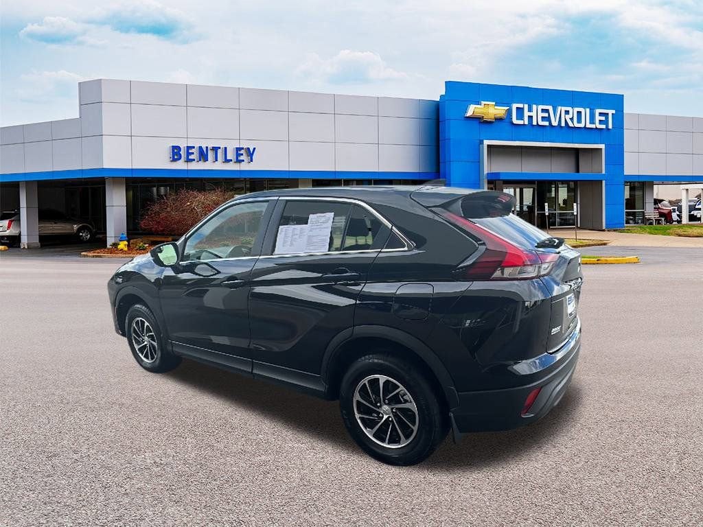 2025 Mitsubishi Eclipse Cross ES