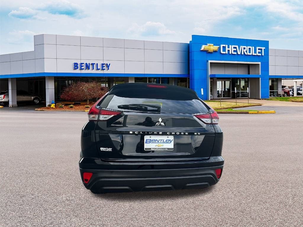 2025 Mitsubishi Eclipse Cross ES