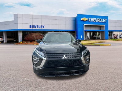 2025 Mitsubishi Eclipse Cross ES