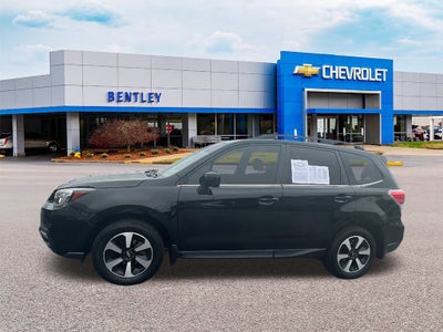 2017 Subaru Forester Limited