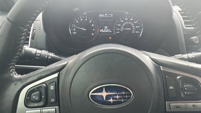 2017 Subaru Forester Limited