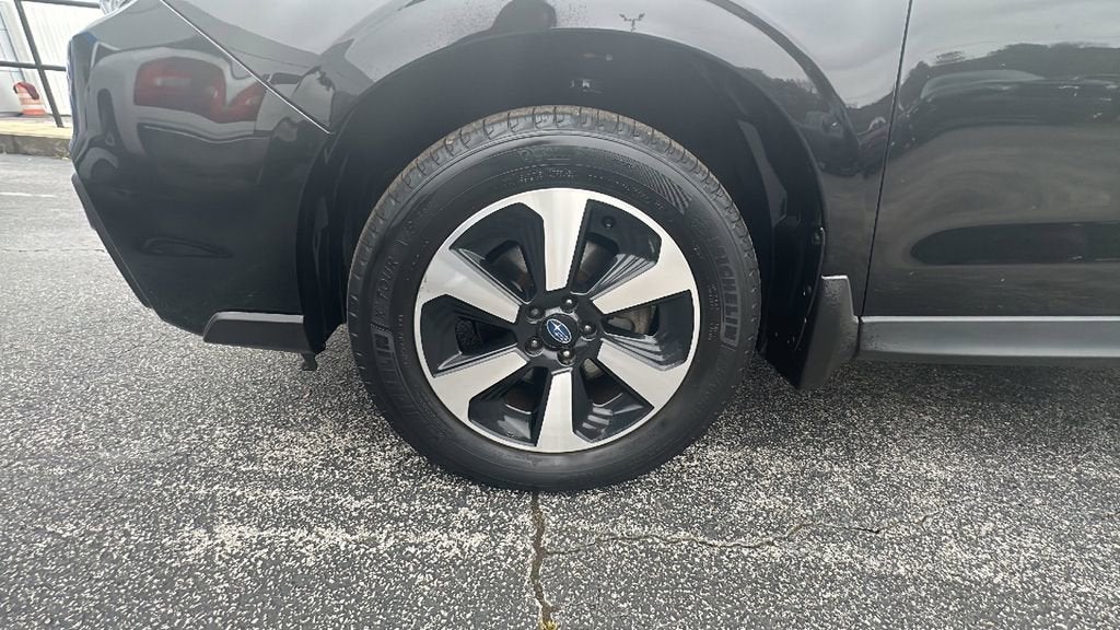 2017 Subaru Forester Limited