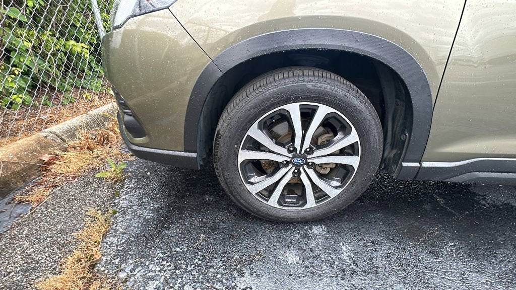 2022 Subaru Forester Limited