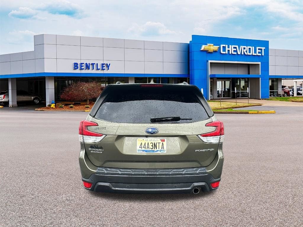 2022 Subaru Forester Limited