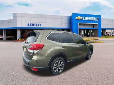 2022 Subaru Forester Limited