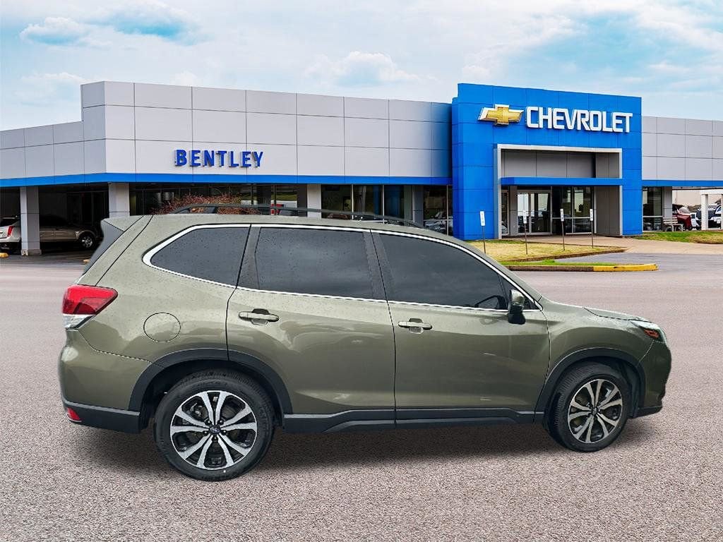 2022 Subaru Forester Limited