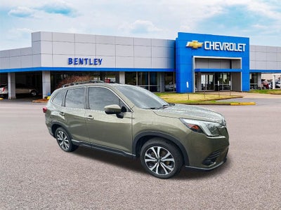 2022 Subaru Forester Limited