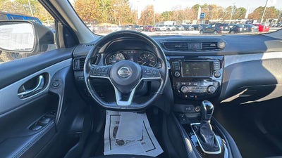 2020 Nissan Rogue Sport SL