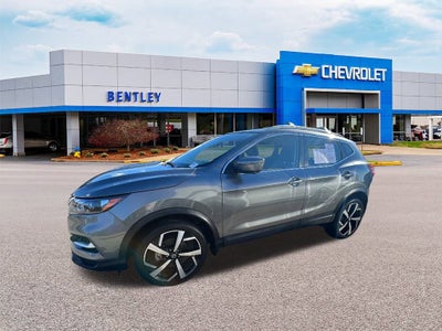 2020 Nissan Rogue Sport SL