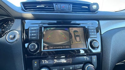 2020 Nissan Rogue Sport SL