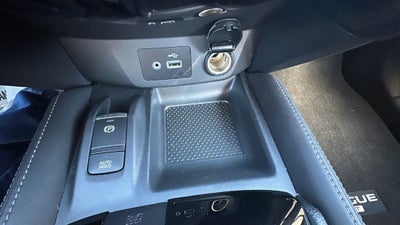 2020 Nissan Rogue Sport SL